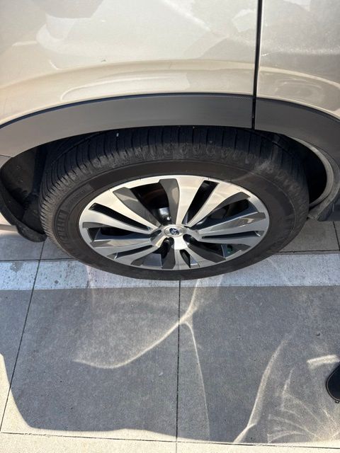2019 Subaru Ascent Limited Gray at Rafferty Subaru