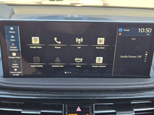 new 2026 Acura MDX car, priced at $78,125