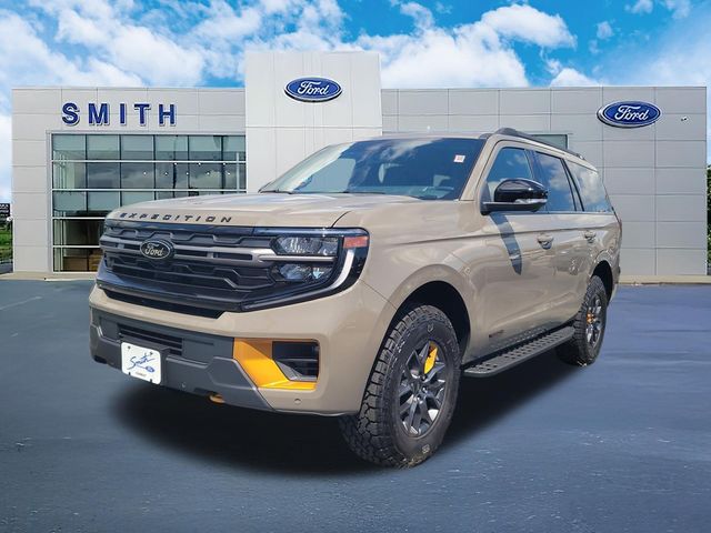 Marsh Gray 2026 Ford Expedition SUV / Crossover Four-Wheel Drive Automatic