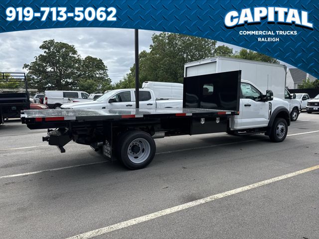 New 2026 White Ford 16FT FLATBED image 11