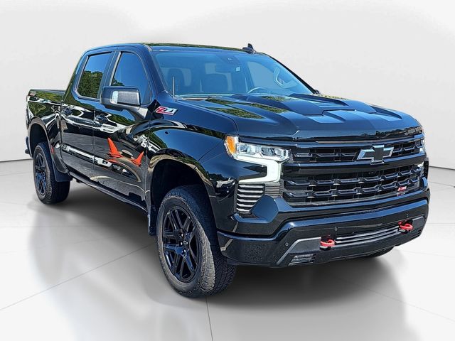 2024 Chevrolet Silverado 1500 LT Trail Boss Crew Cab 4WD