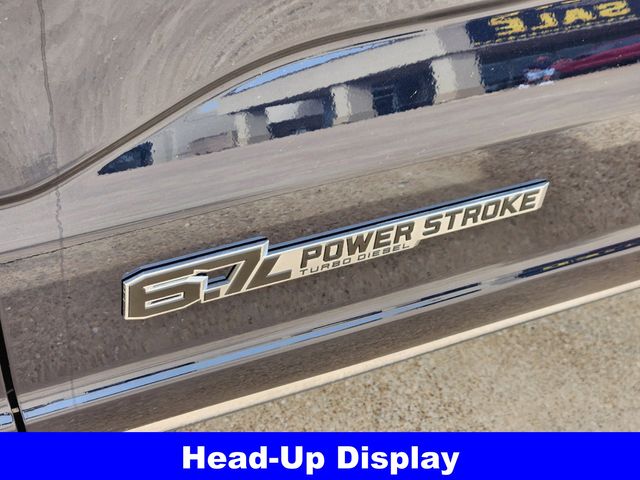 2025 Ford F-250SD Lariat photo