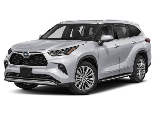 Wind Chill Prl 2026 Toyota Highlander Hybrid SUV / Crossover All-Wheel Drive Continuously Variable Transmission