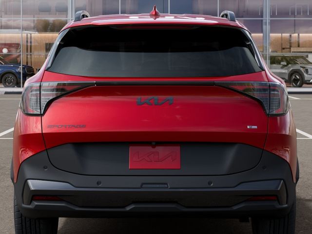 New 2026 Kia Sportage SUV