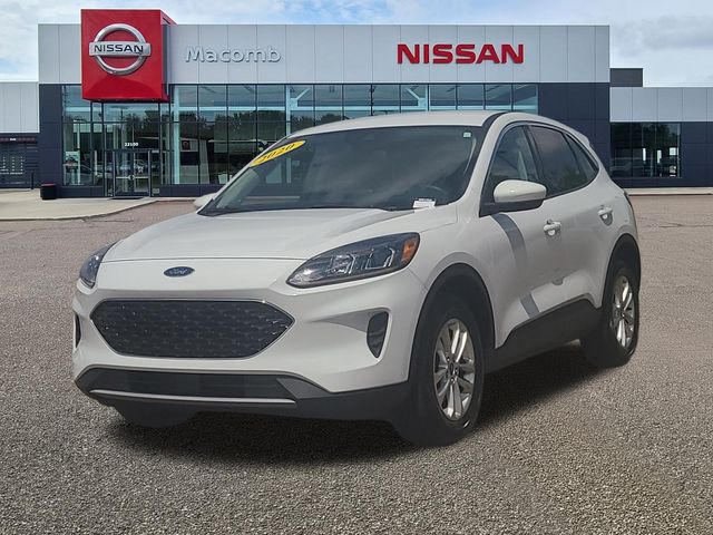 Used 2020 Ford Escape SUV