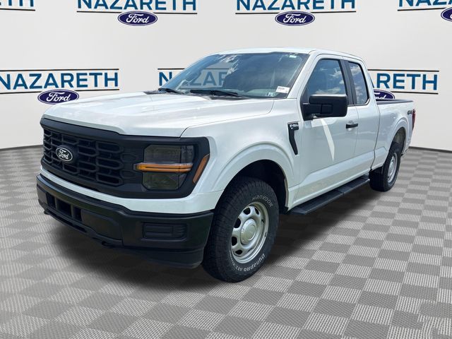 used 2024 Ford F-150 car, priced at $36,998
