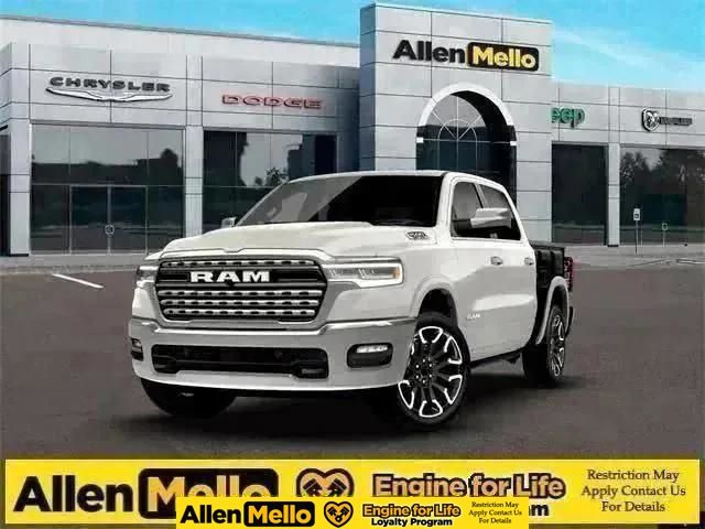 2026 RAM 1500 Limited Crew Cab 4WD