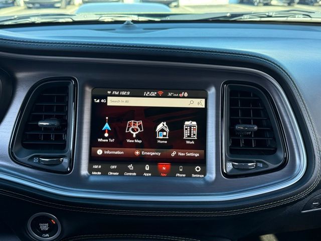 2023 Dodge Challenger