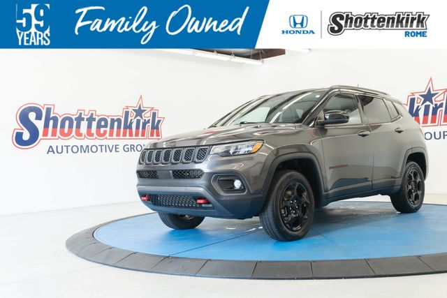 2024 Jeep Compass Trailhawk 4X4's photo