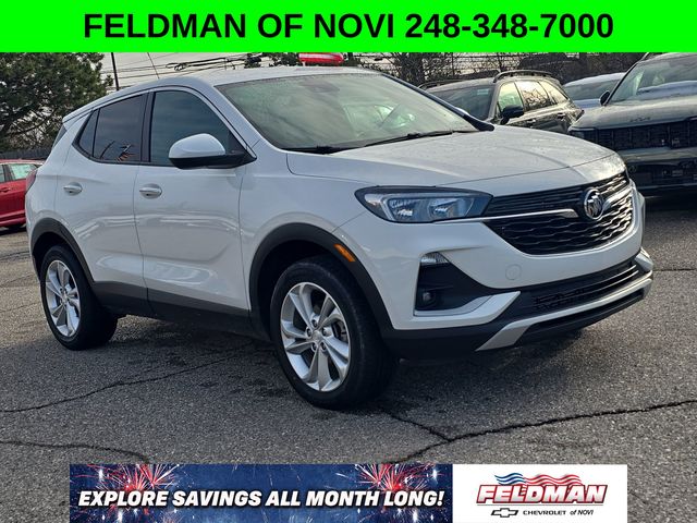 Used 2022 Buick Encore GX For Sale in Muncie, IN