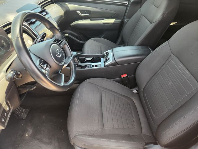 2023 Hyundai Santa Cruz SEL Premium Blue at Baytown Hyundai