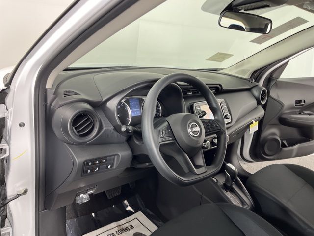 2025 Fresh Powder Nissan Kicks Play S FWD SUV
