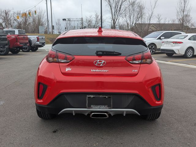 2020 Hyundai Veloster - Image 4