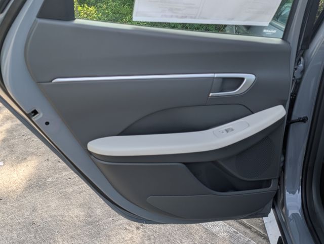 2026 Hyundai Sonata SEL Sport Blue at DeMontrond Gulf Freeway