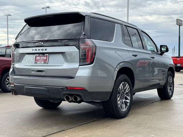 2025 Chevrolet Tahoe Z71 - 6