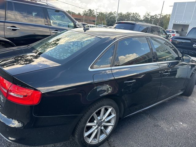 2015 Audi A4 2.0T Premium Plus 9