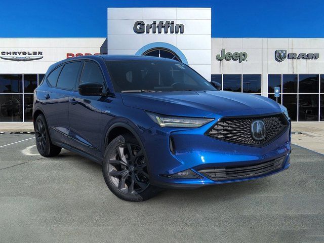 2023 Acura MDX SH-AWD with A-SPEC Package