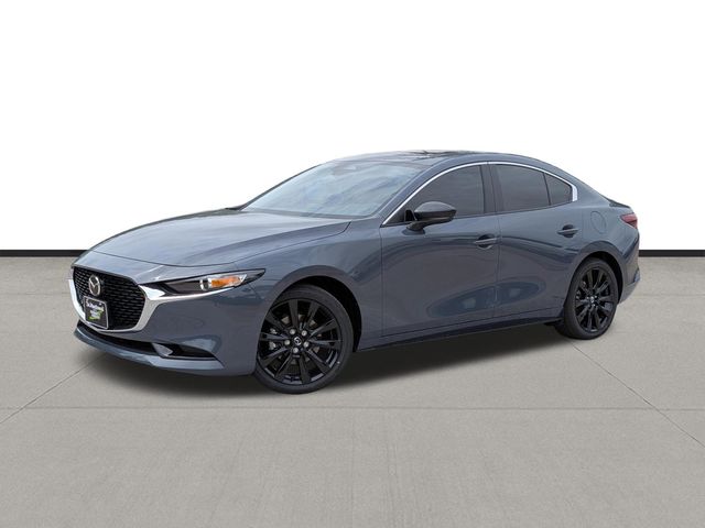 2026 Mazda Mazda3 2.5 S Carbon Edition Gray at Big Star Chrysler Jeep Dodge Ram 
