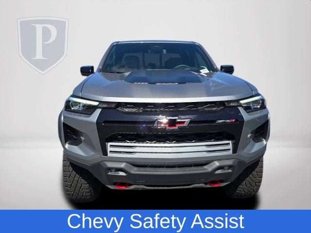 2024 Chevrolet Colorado ZR2 12