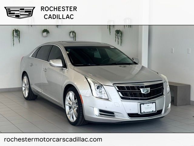 2016 Cadillac XTS Premium V-Sport AWD