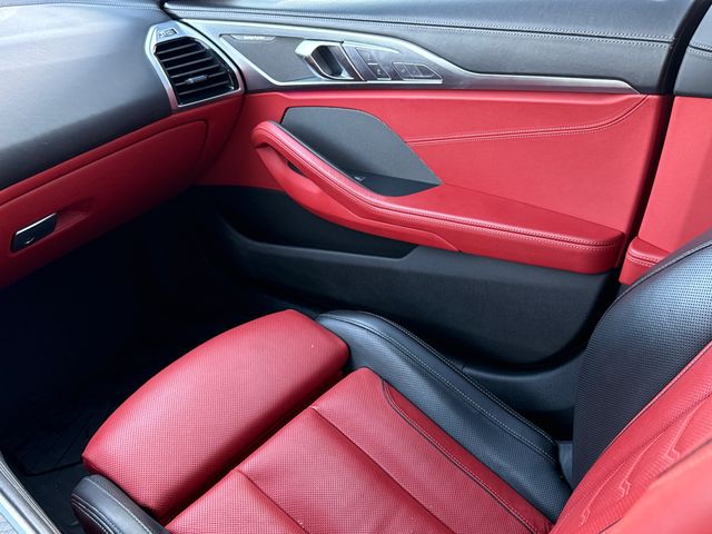 Used 2023 Gray BMW 840 image 15