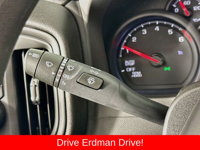 Used 2025 Chevrolet Silverado 1500 Truck
