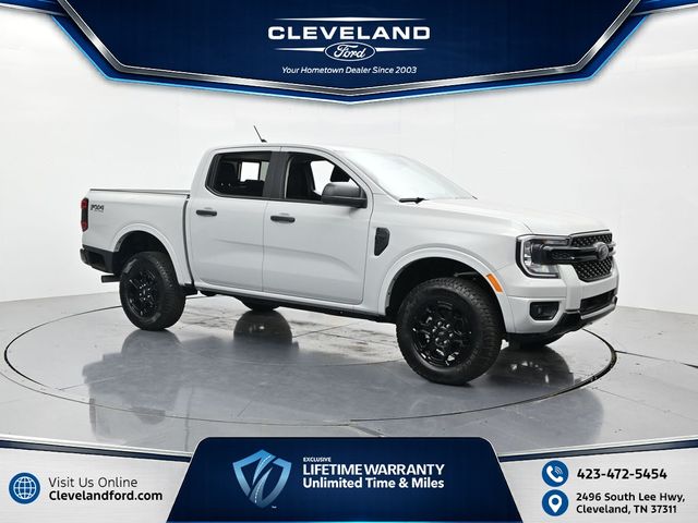 Avalanche 2026 Ford Ranger Pickup Truck Four-Wheel Drive Automatic