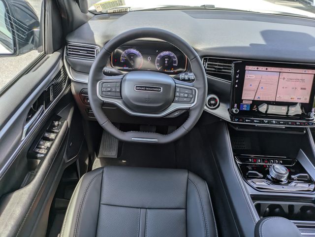 2026 Jeep Grand Wagoneer Upland