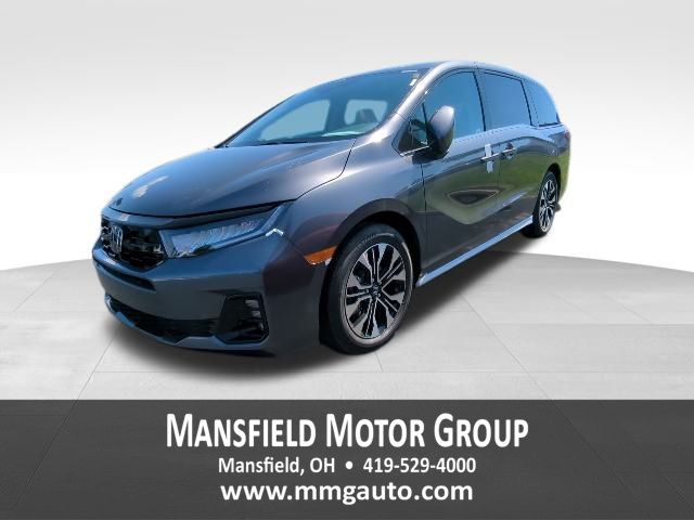 2026 Honda Odyssey Elite