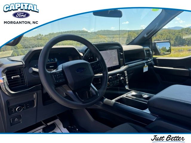 New 2026 Black Ford STX image 24