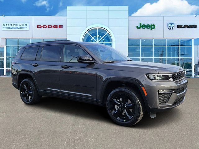 2026 Jeep Grand Cherokee L Limited