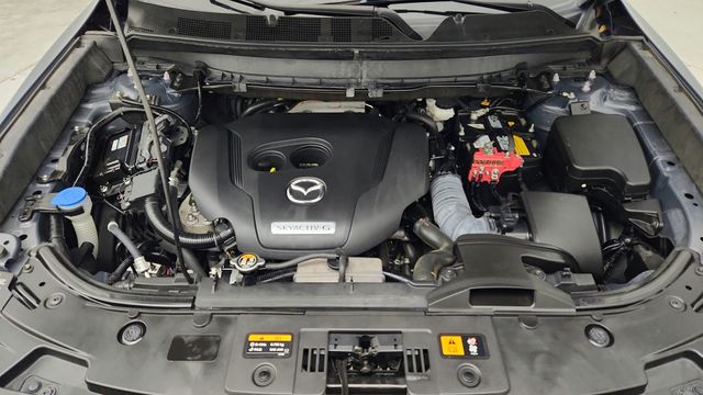2021 Mazda CX-9 Carbon Edition Gray at DeMontrond Mazda