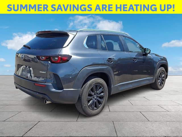 Used 2024 Mazda CX-50 SUV