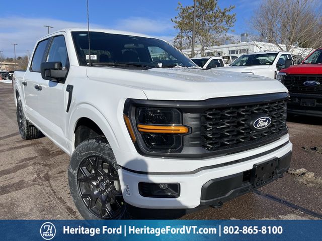 2026 Ford F-150 STX 4dr SuperCrew 4WD