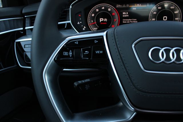 New 2026 Black Audi L 55 image 11