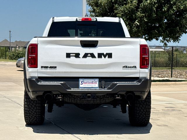 New 2026 Ram 1500 Truck