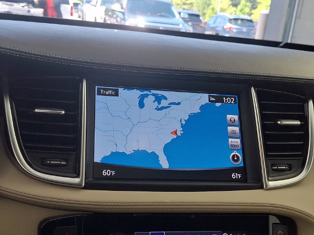 Used 2019 Infiniti QX50 SUV