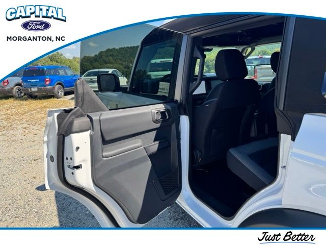 New 2026 White Ford Big Bend image 14