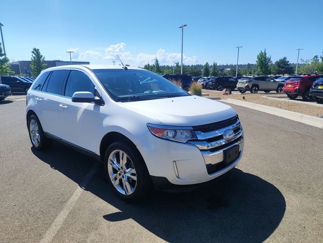 2012 Ford Edge Limited