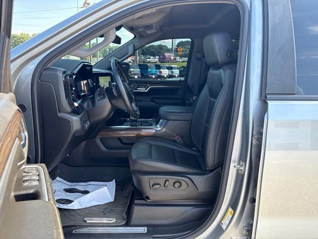 Used 2024 Chevrolet Silverado 1500 Truck