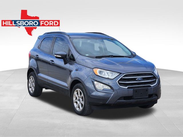 2020 Ford EcoSport SE 3