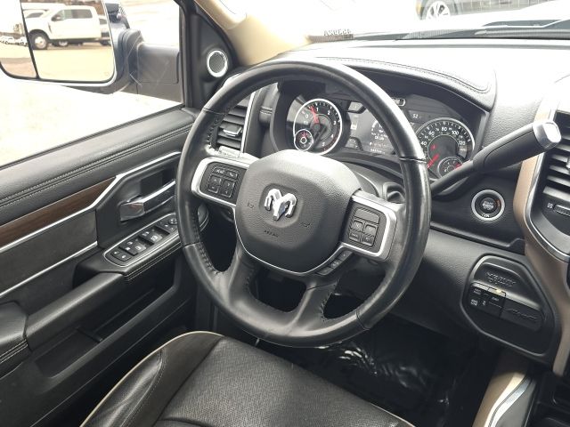 2022 Ram 3500 Laramie:45392A