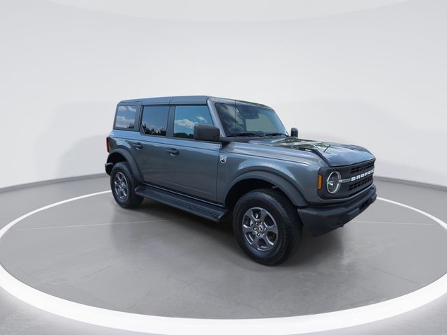 Used 2025 Carbonized Gray Metallic Ford Big Bend image 2