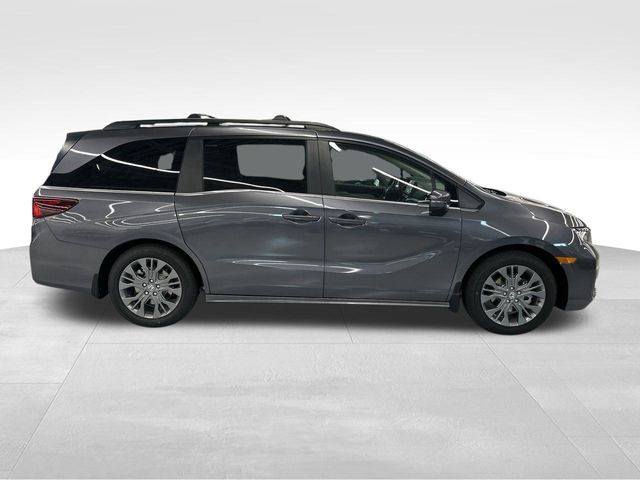 2025 Honda Odyssey Touring 35