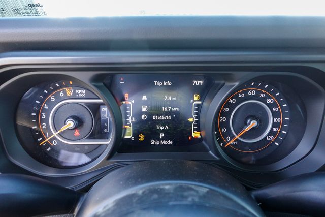 new 2026 Jeep Gladiator car, priced at $61,140