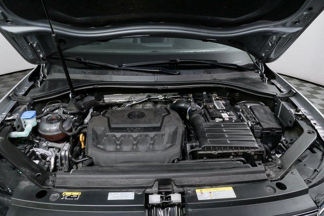 used 2023 Volkswagen Tiguan car, priced at $23,560
