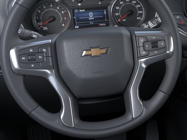 2026 Chevrolet Blazer LT White at Wharton Chevrolet GMC