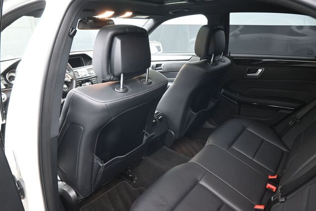 Used 2014 Mercedes-benz E-Class Sedan