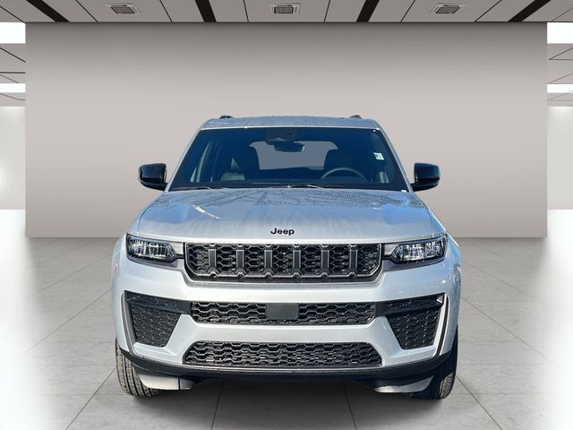 New 2026 Silver Jeep Altitude image 9