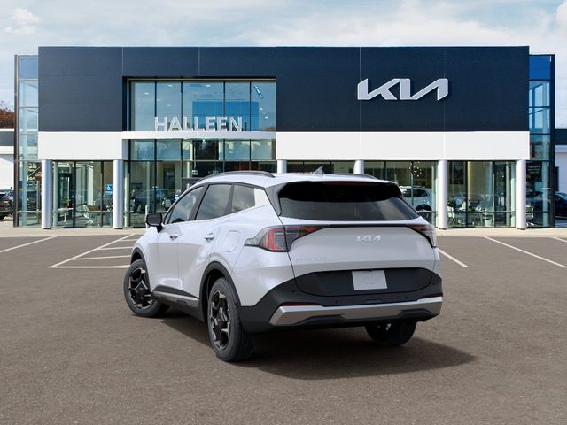New 2026 Kia Sportage SUV
